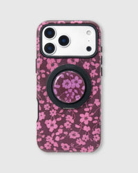 MIDNIGHT BLOSSOM PHONE CASE