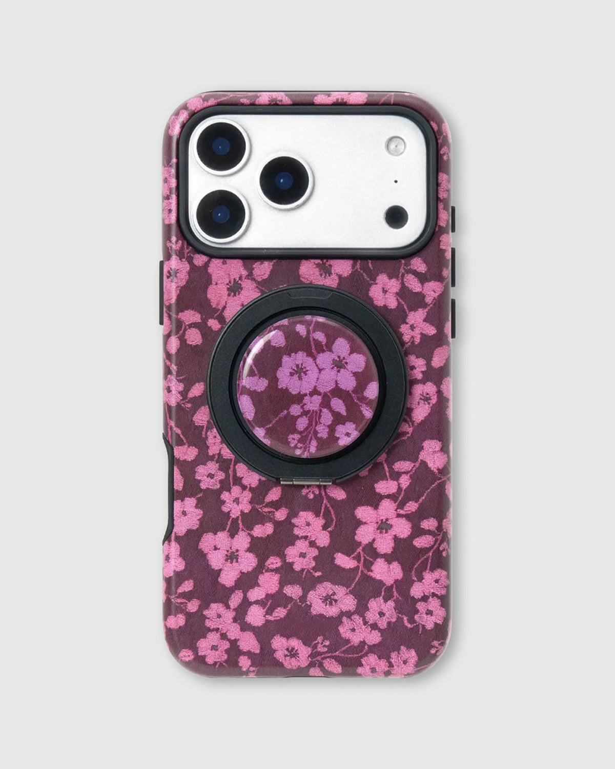 MIDNIGHT BLOSSOM PHONE CASE