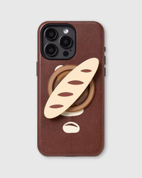 BAGUETTE BAKERY PHONE CASE