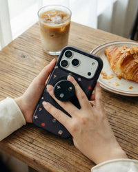 MIDNIGHT STORY GARDEN PHONE CASE