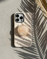 STARRY STORY CIRCLE PHONE CASE