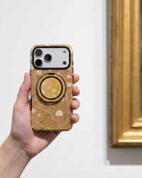 AUTUMN BLOOM BRANCH PHONE CASE
