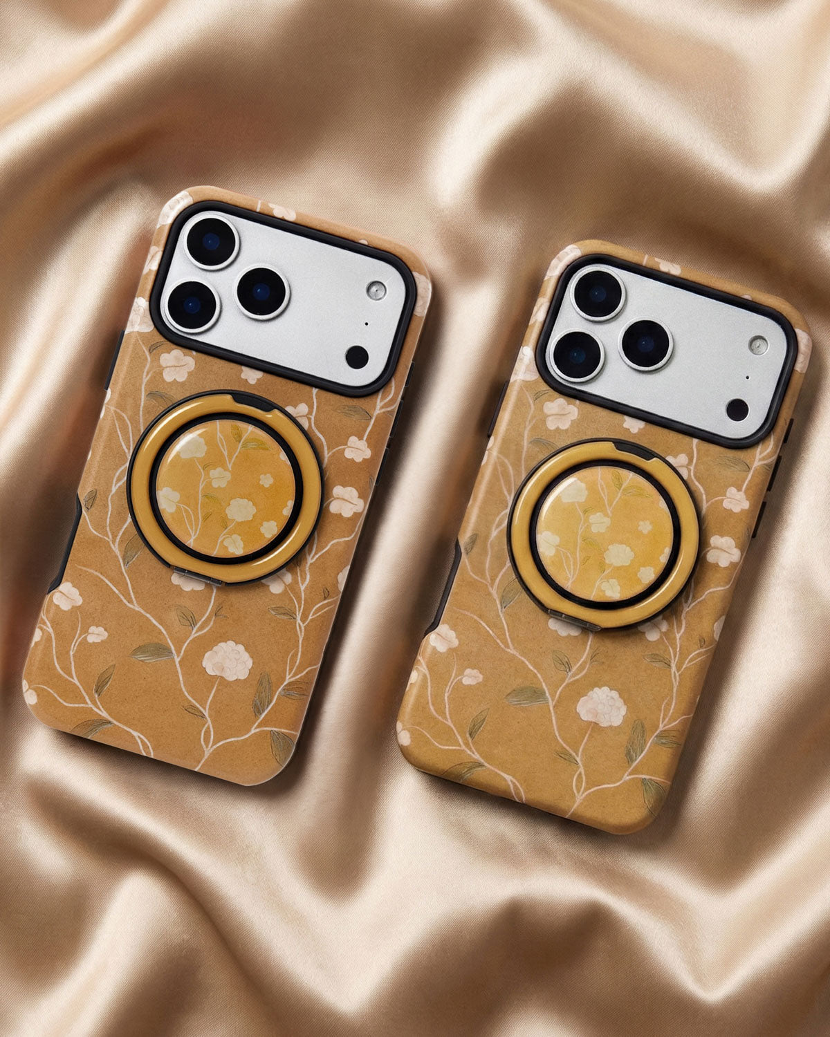 AUTUMN BLOOM BRANCH PHONE CASE