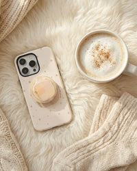 STARRY STORY CIRCLE PHONE CASE