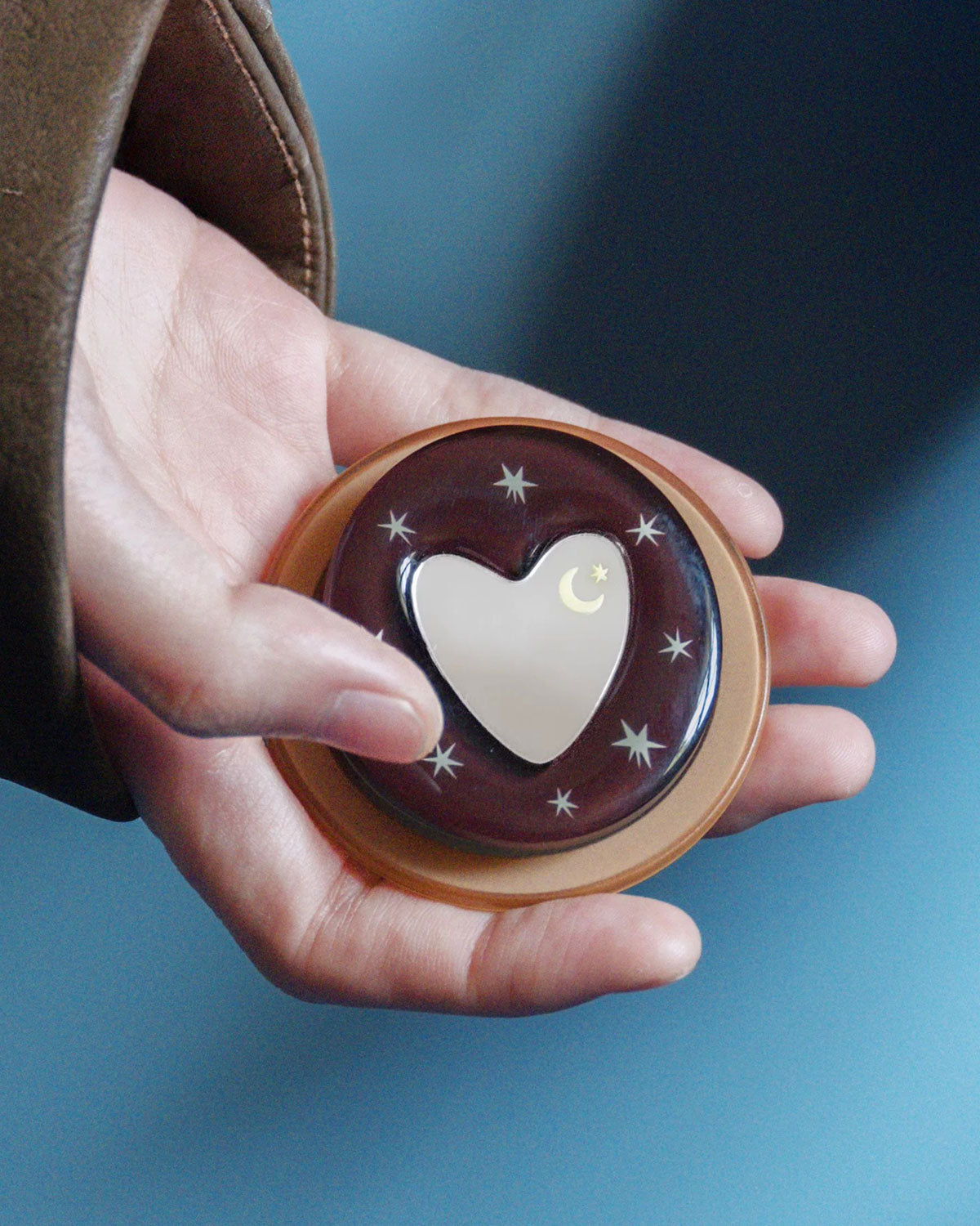 CELESTIAL HORSE HEART PHONE CASE
