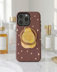 STARRY PEAR PHONE CASE