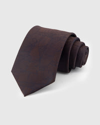COCOA MOSAIC TIE