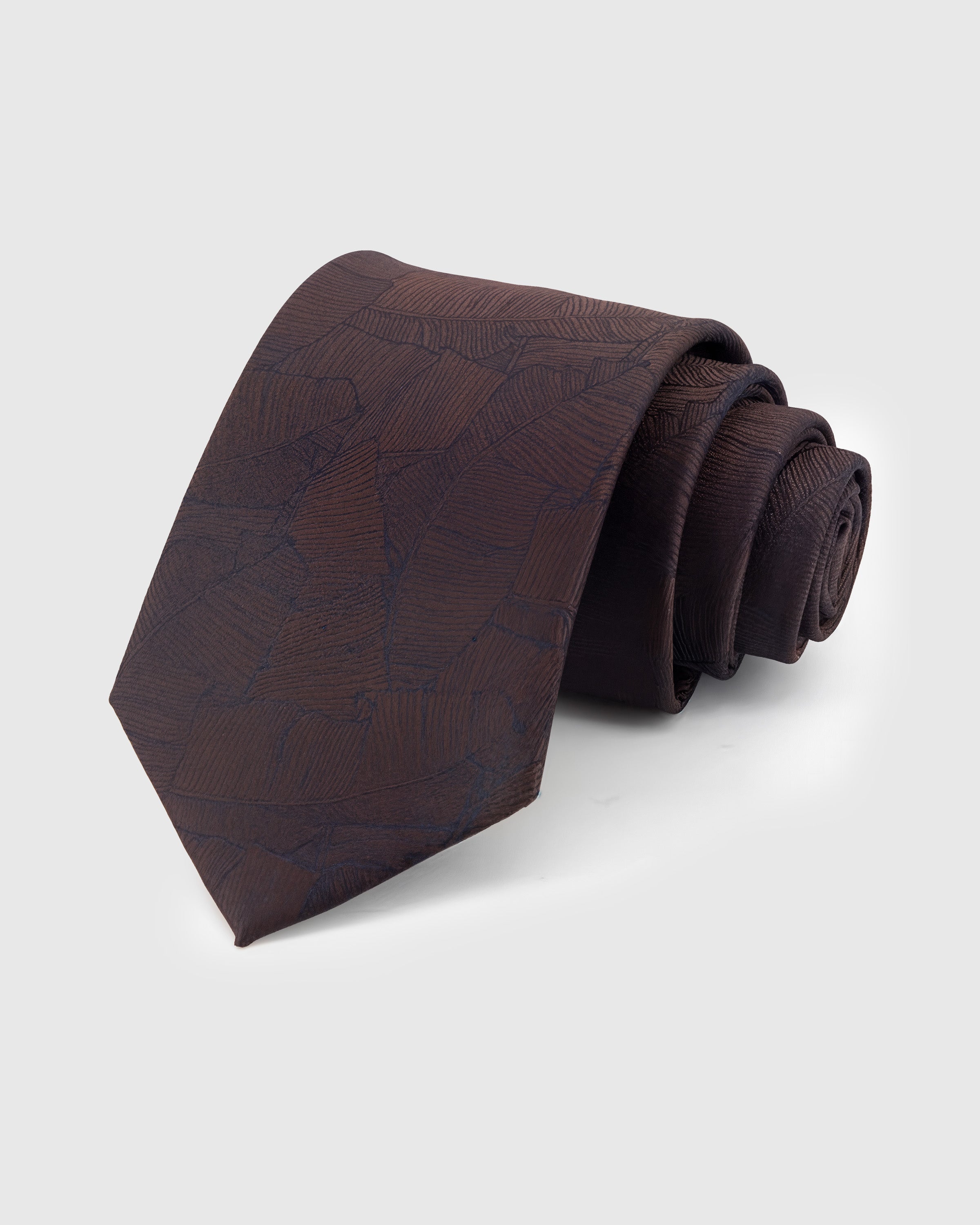 COCOA MOSAIC TIE