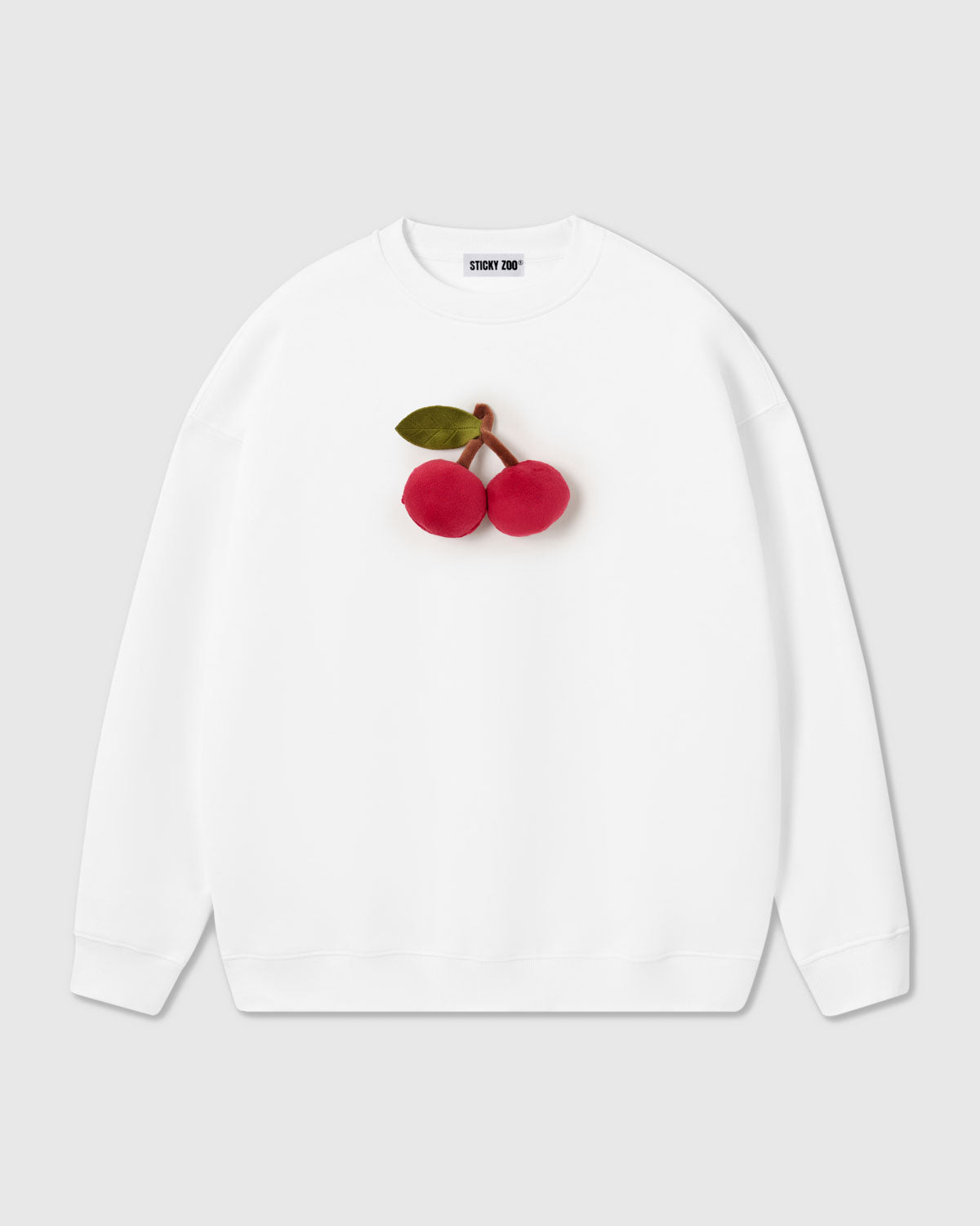 CHERRY SWEATSHIRT