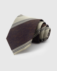 SAGE HERITAGE TIE