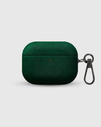 MICROFIBER SUEDE CLIP AIRPODS PRO CASE