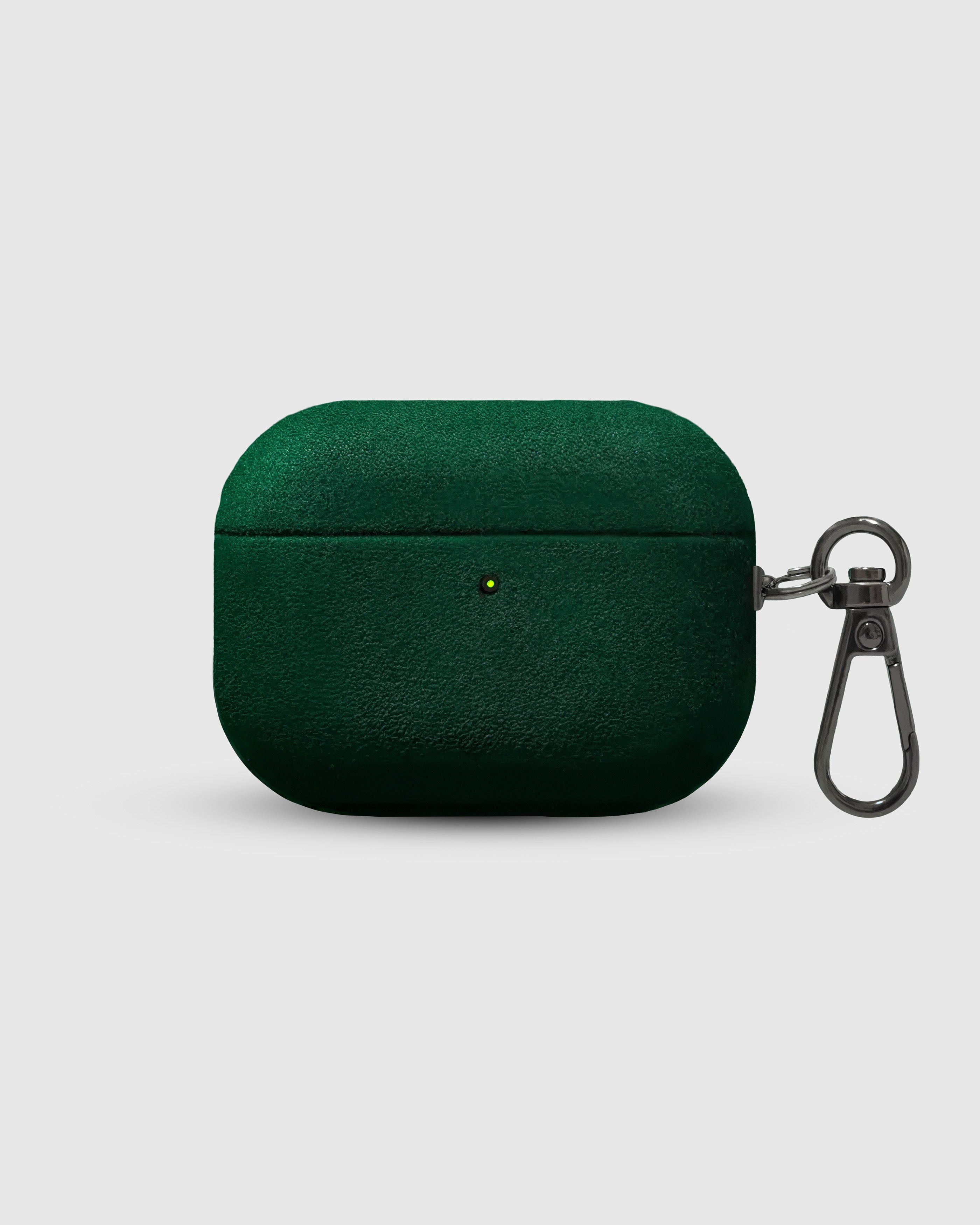 MICROFIBER SUEDE CLIP AIRPODS PRO CASE