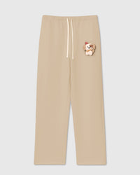CARDINAL PUPPY SWEATPANT