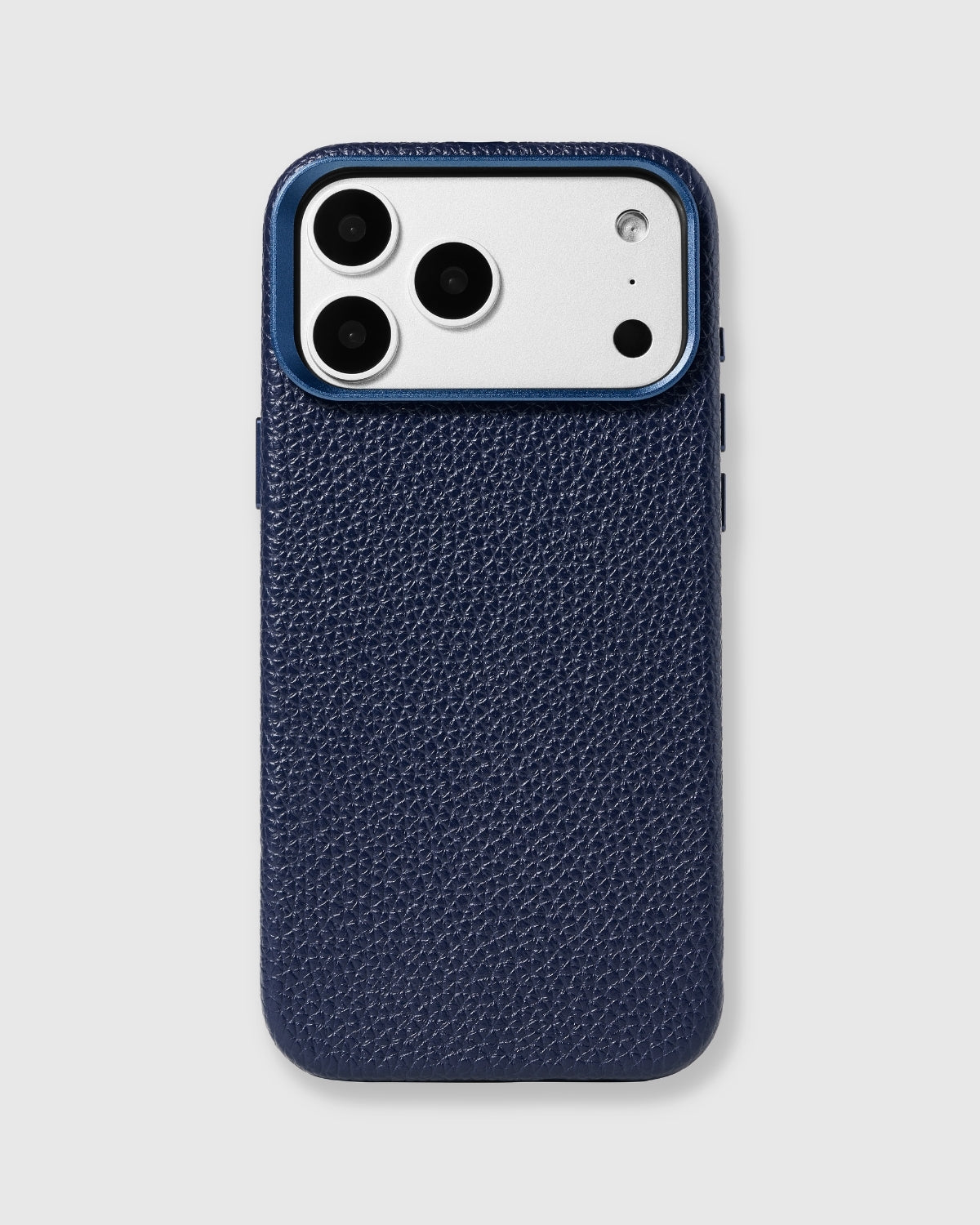 TEXTURED LEATHER CASE — ASUL  