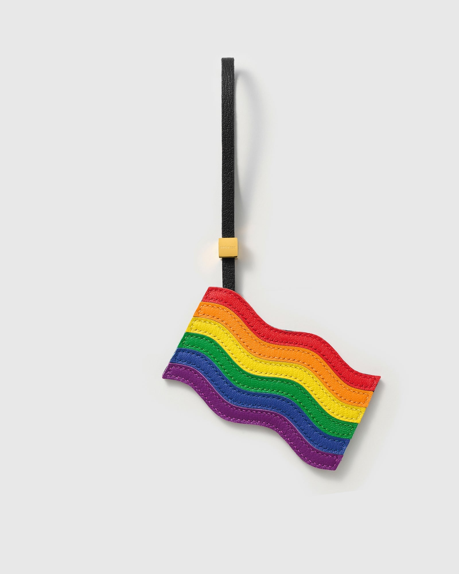 PRIDE FLAG CHARM