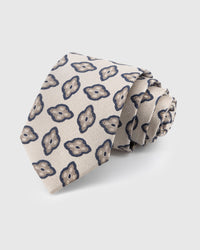 PEARL AMOEBA TIE