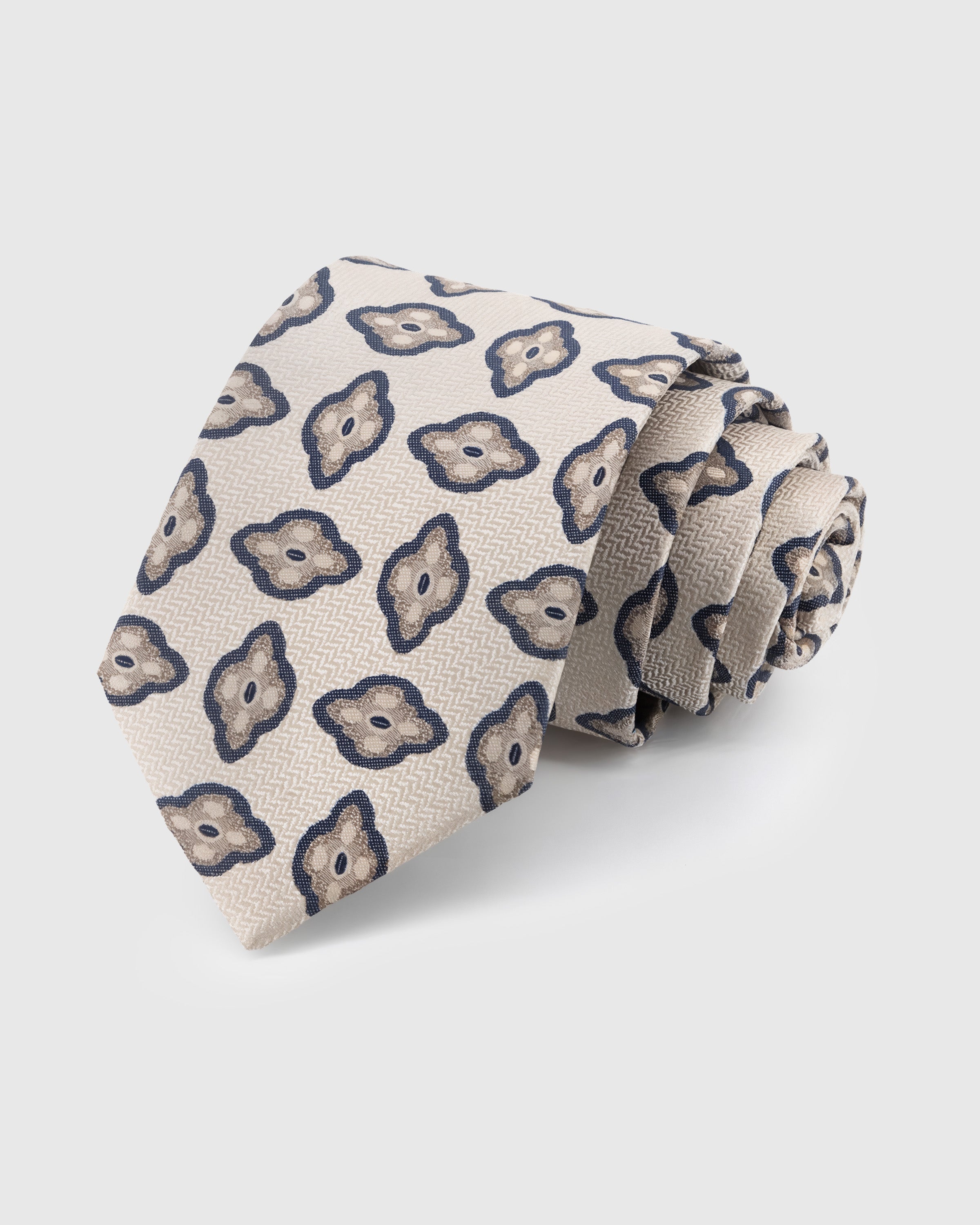 PEARL AMOEBA TIE