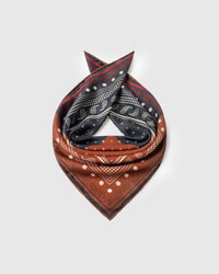 SADDLE BANDANA NA SELYANG SELYAS
