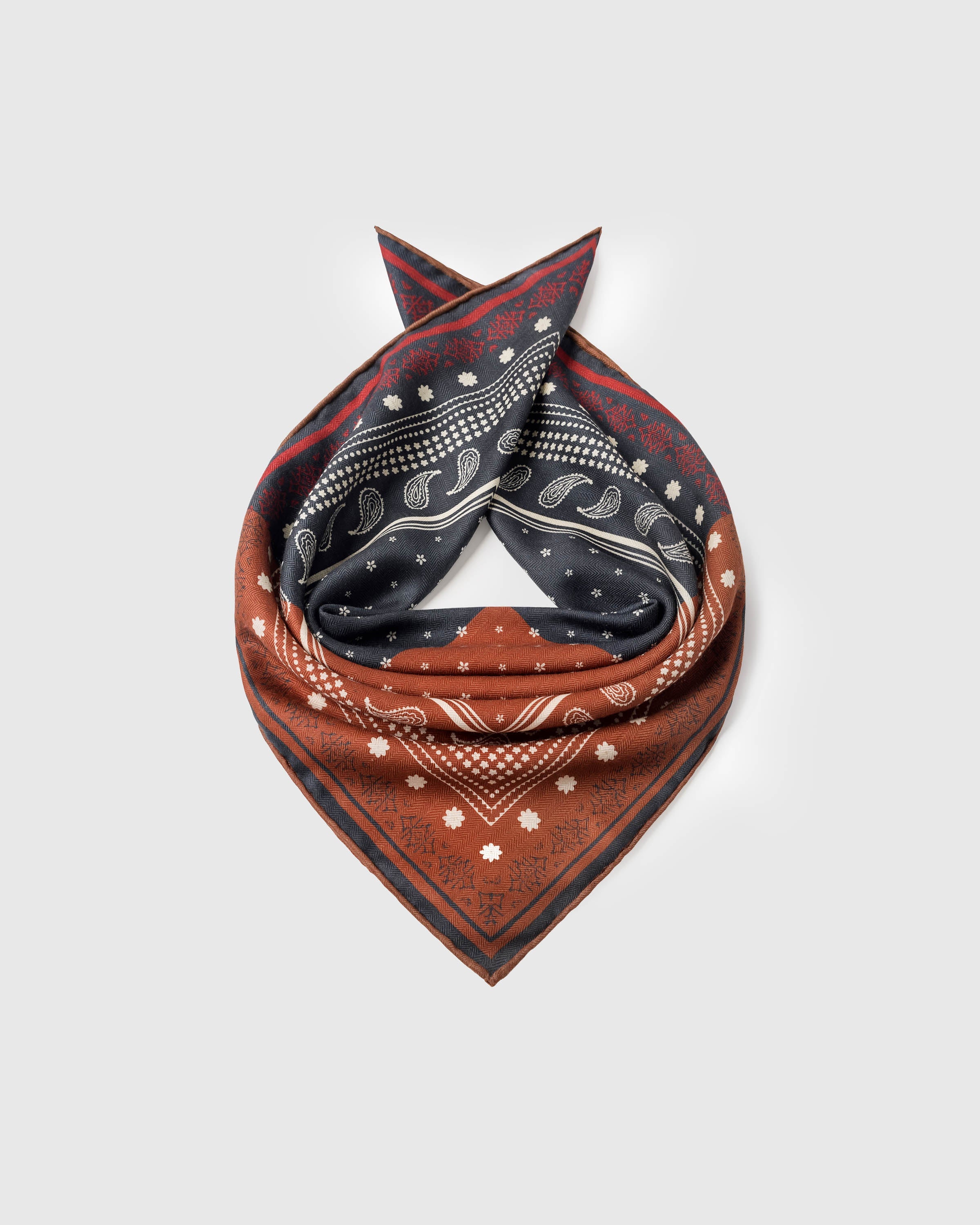 SADDLE BANDANA NA SELYANG SELYAS