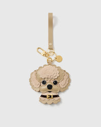 POODLE CHARM | EXCLUSIVE DROP — CREAM