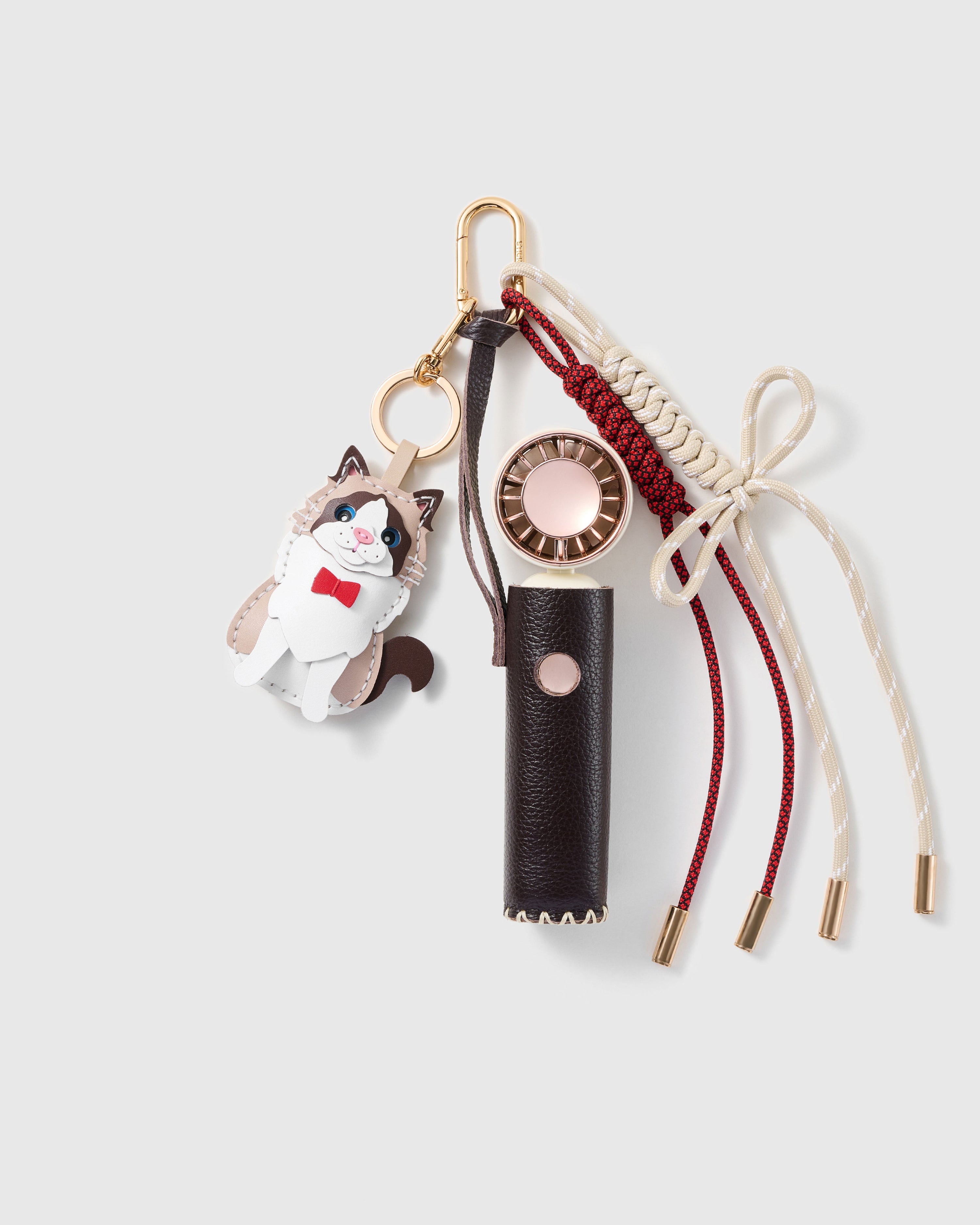 BOW CAT CHARM - COOL STACK