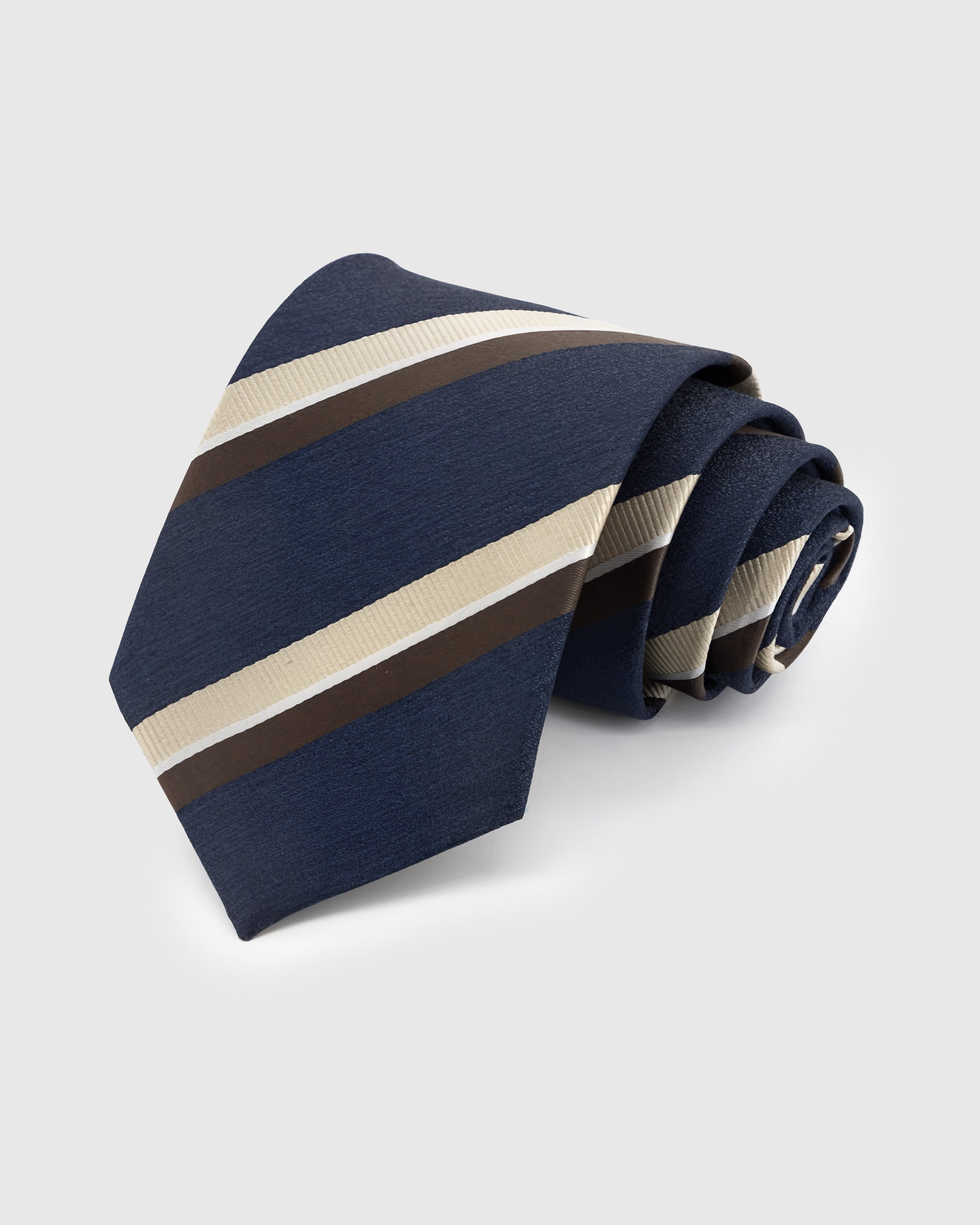 NAVY CLUB STRIPE NA KWINTAS