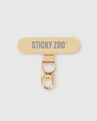 PHONE STRAP CARD