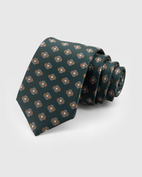 PINE CLOVER TIE