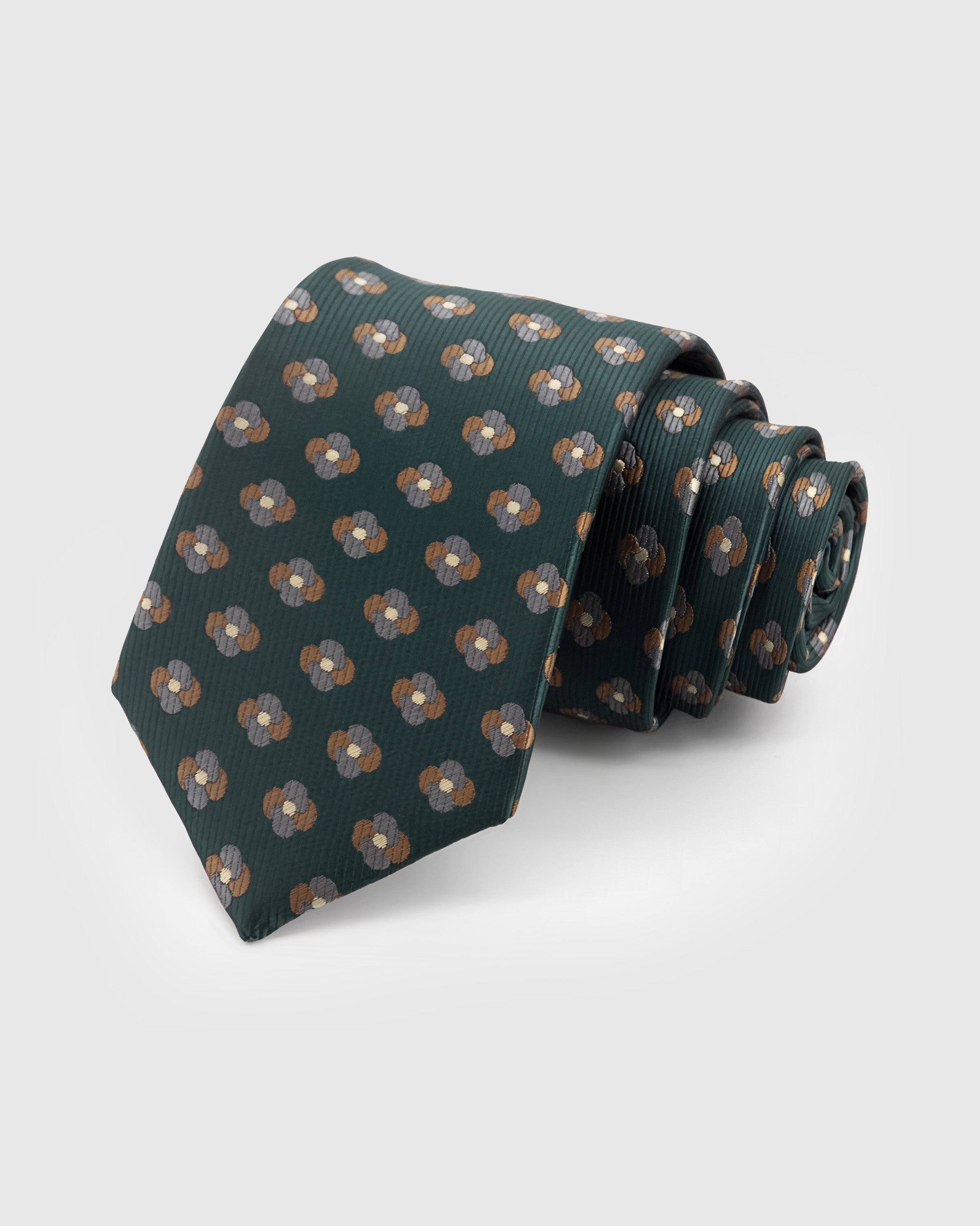 PINE CLOVER TIE