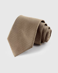 SAND LATTICE TIE