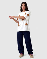 POODLE PARADE T-SHIRT