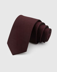 TALI NA SATIN NA OXBLOOD