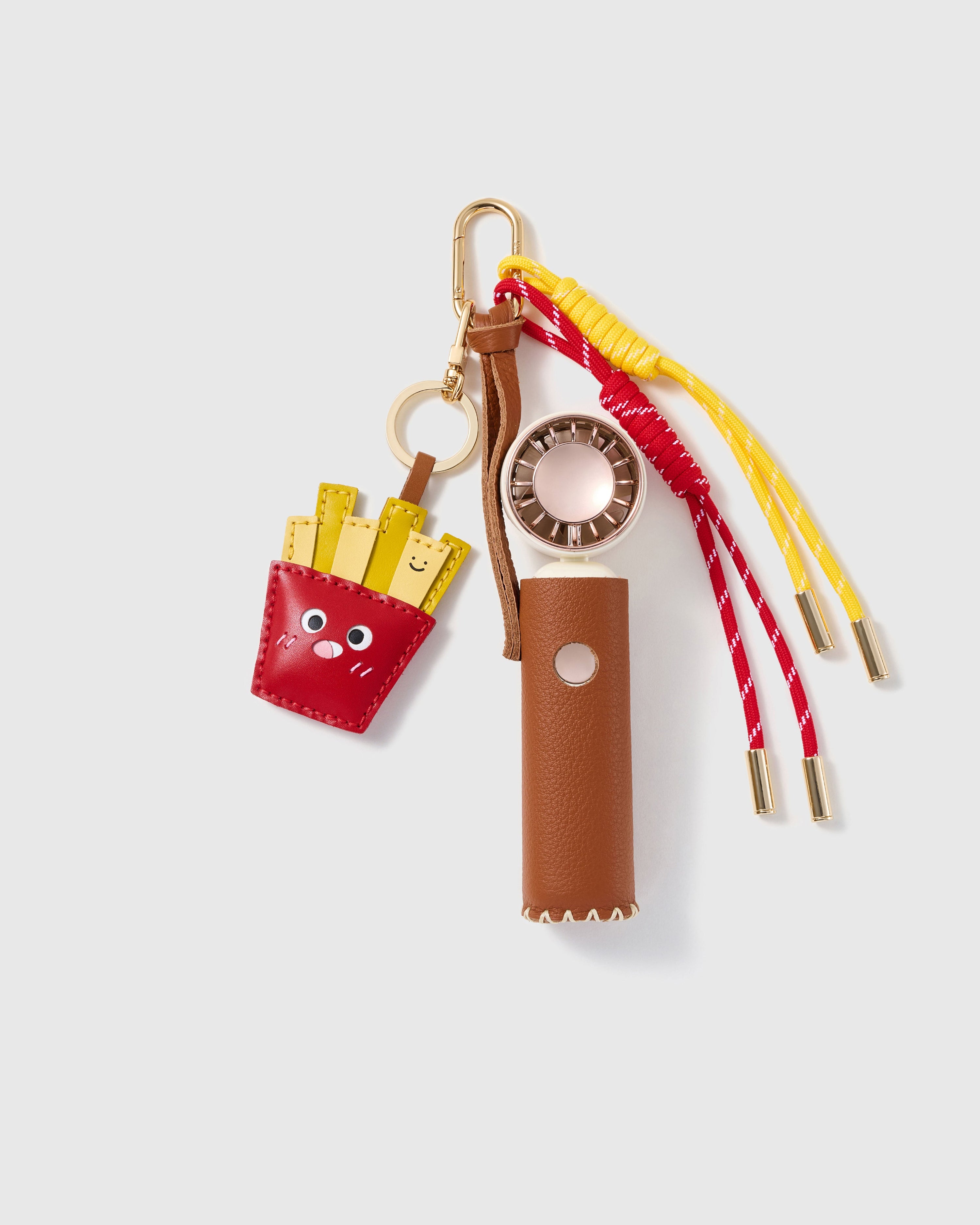 HAPPY FRIES CHARM - COOL STACK