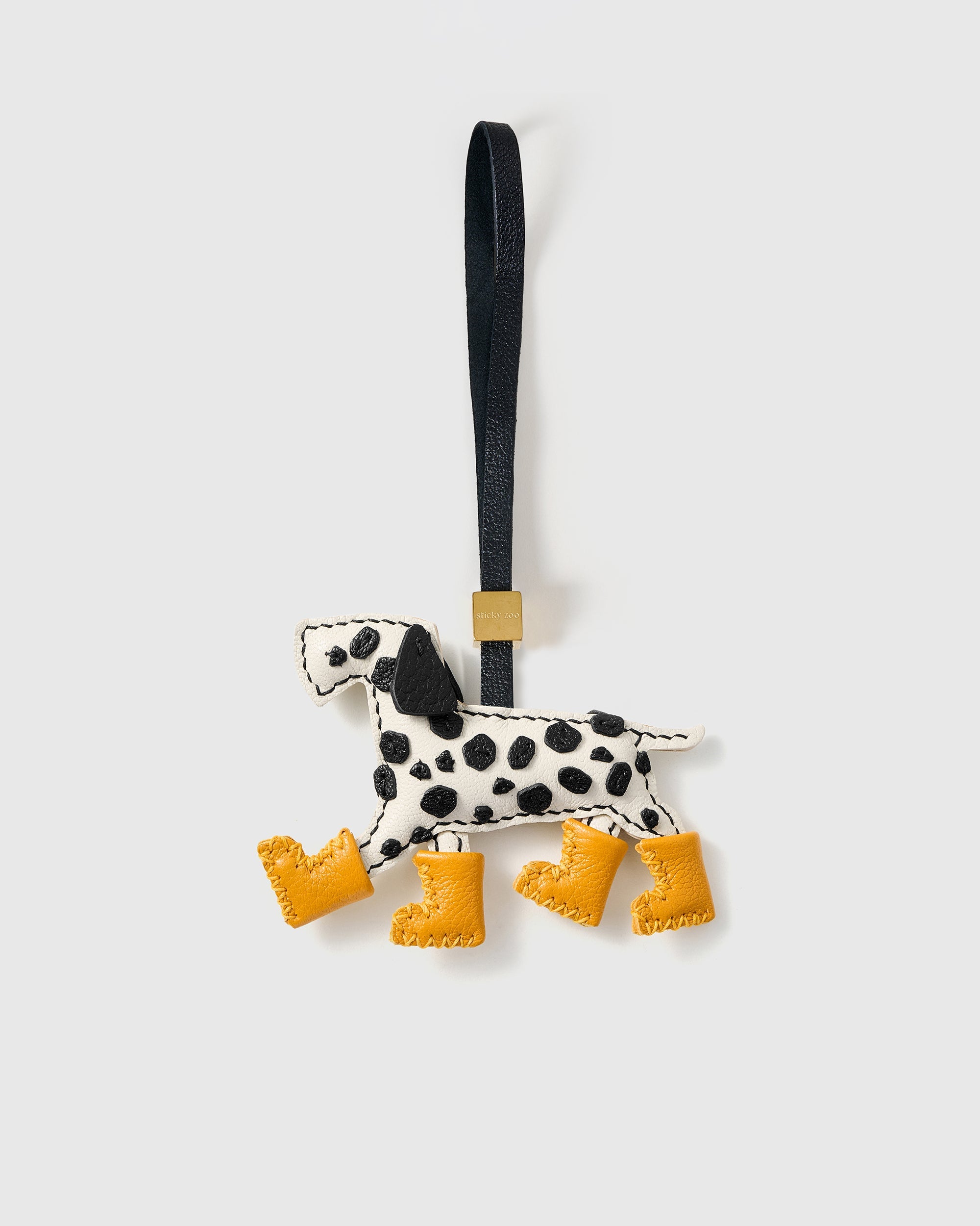 DALMATIAN RAIN BOOTS CHARM
