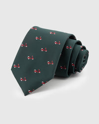EVERGREEN VESPA TIE