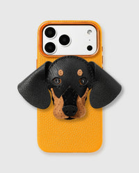 DACHSHUND CHARM CASE