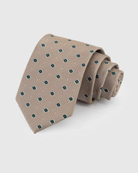 HUNTER PAISLEY TIE