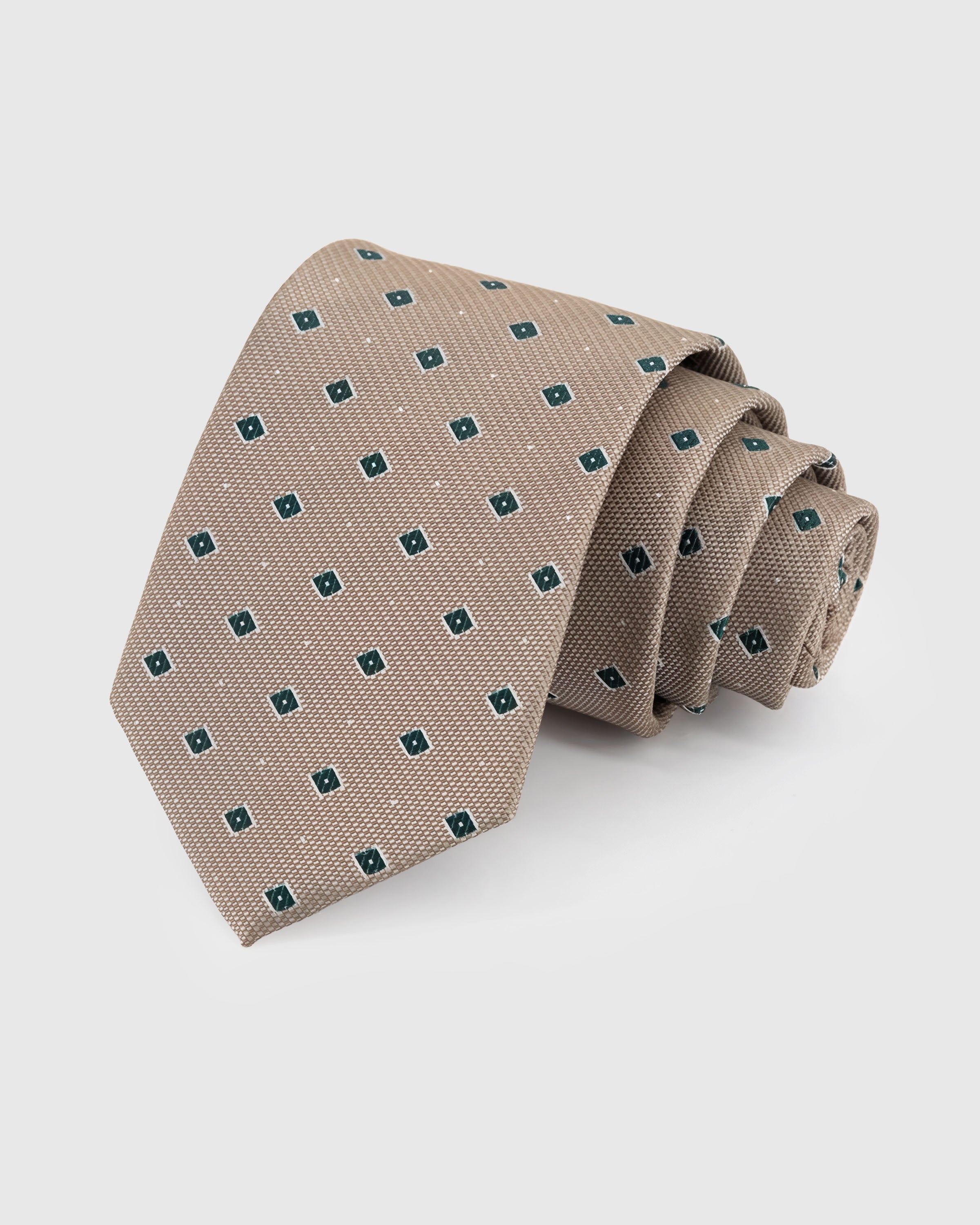 HUNTER PAISLEY TIE