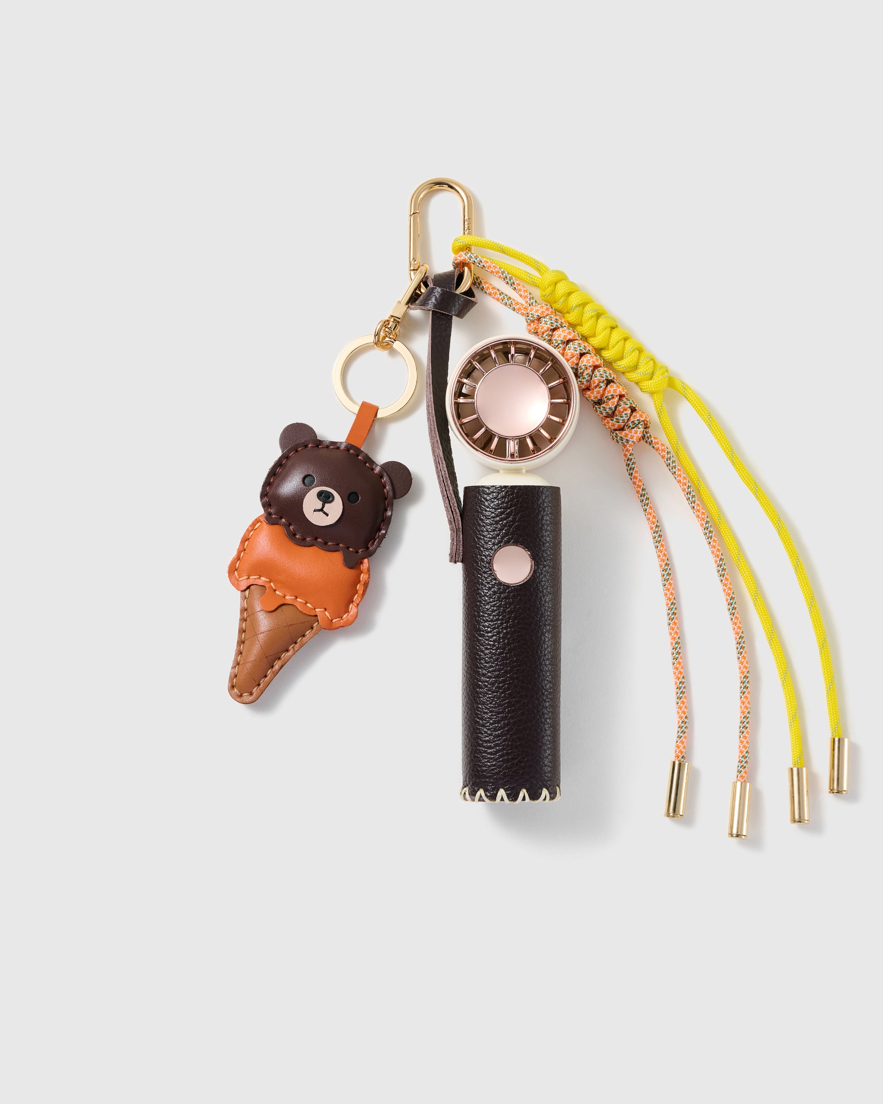 BEAR ICE CREAM CHARM - COOL STACK