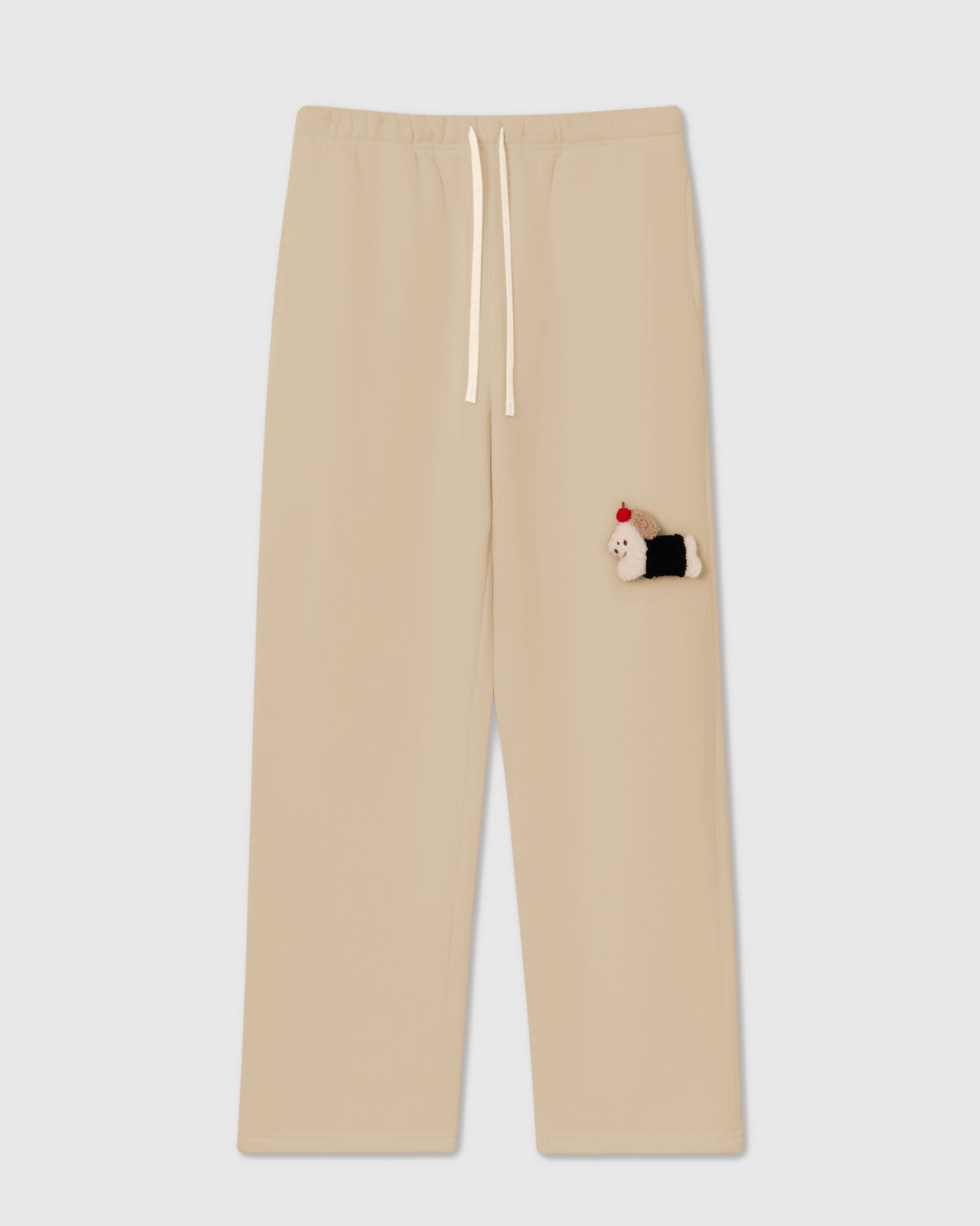 DACHSHUND APPLE SWEATPANTS
