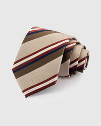 SAND REGIMENT TIE