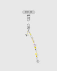 SUN HEART PHONE STRAP