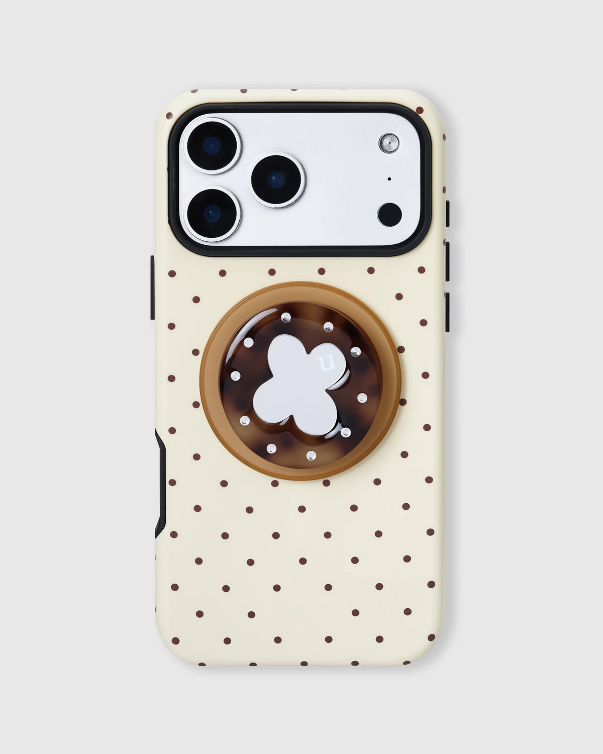 LUCKY CLOVER PHONE CASE