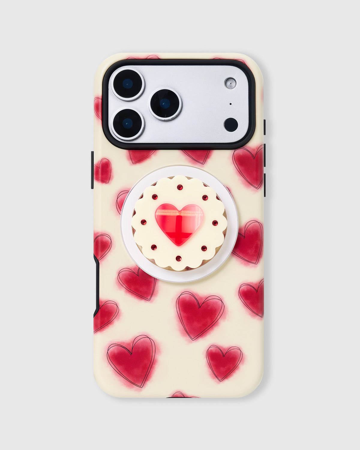 JAM HEART PHONE CASE