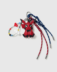VALENTINA MASKED MISCHIEF STACK CHARM