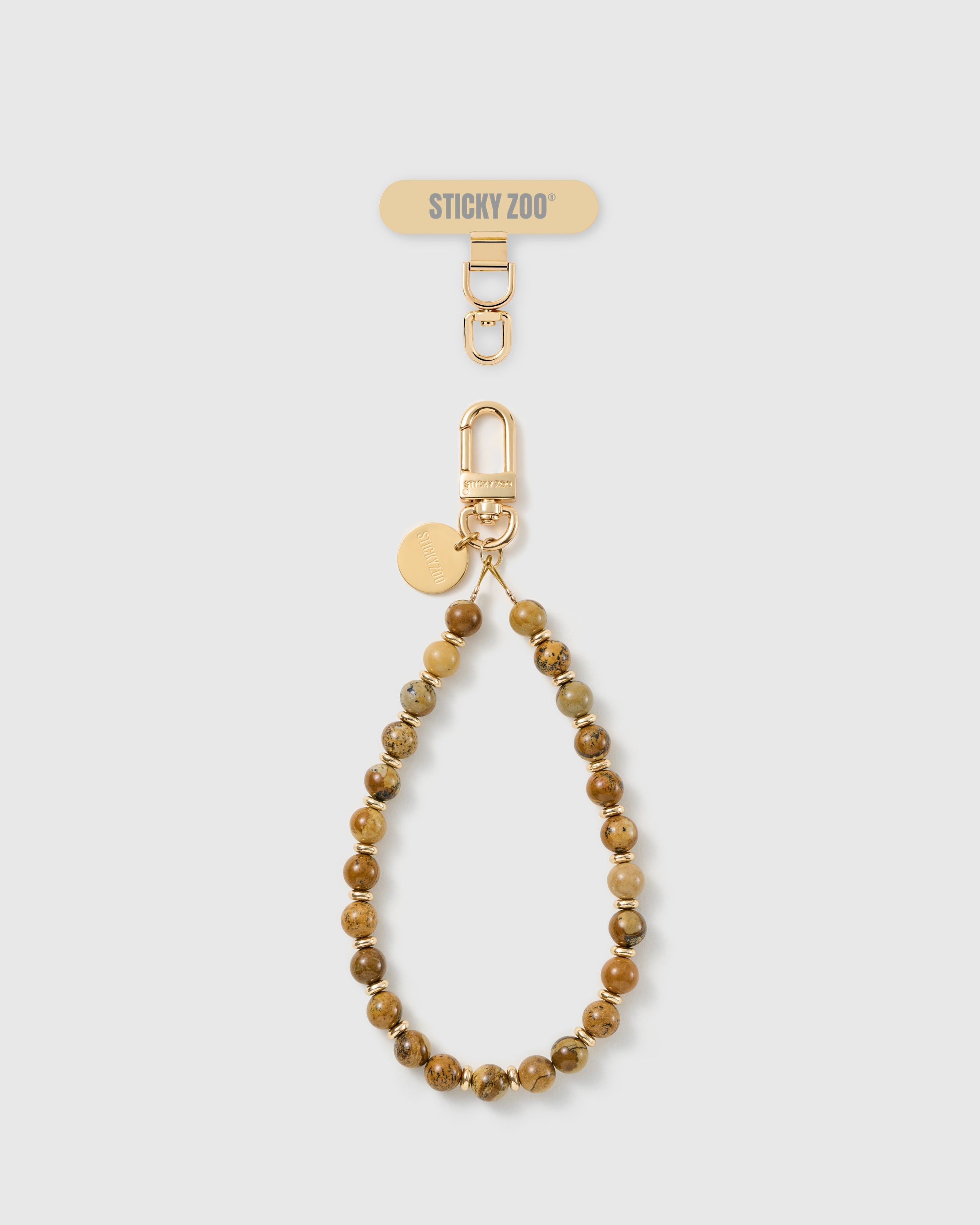 DESERT STONE PHONE STRAP