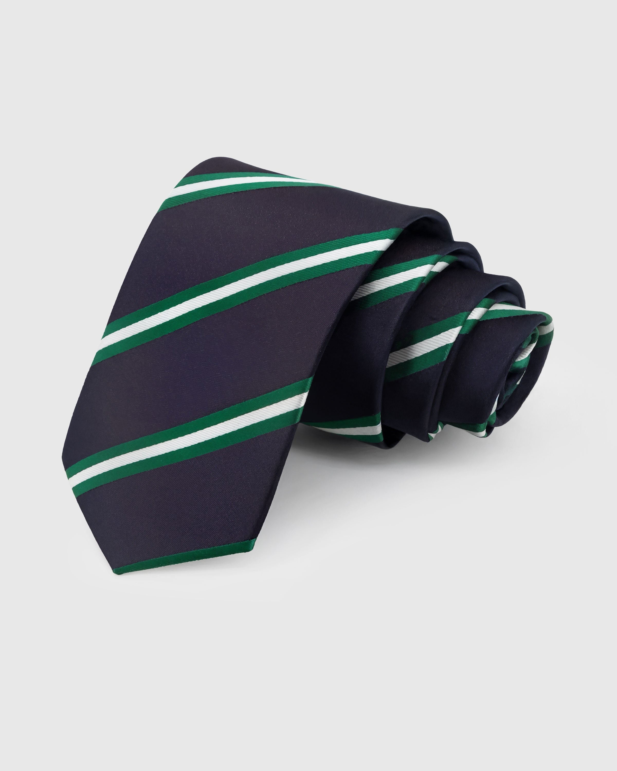 ESPRESSO PAISLEY TIE