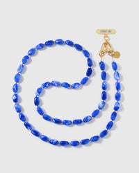 COBALT ORBIT CROSS-BODY PHONE STRAP