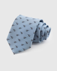 SKY HELICOPTER TIE