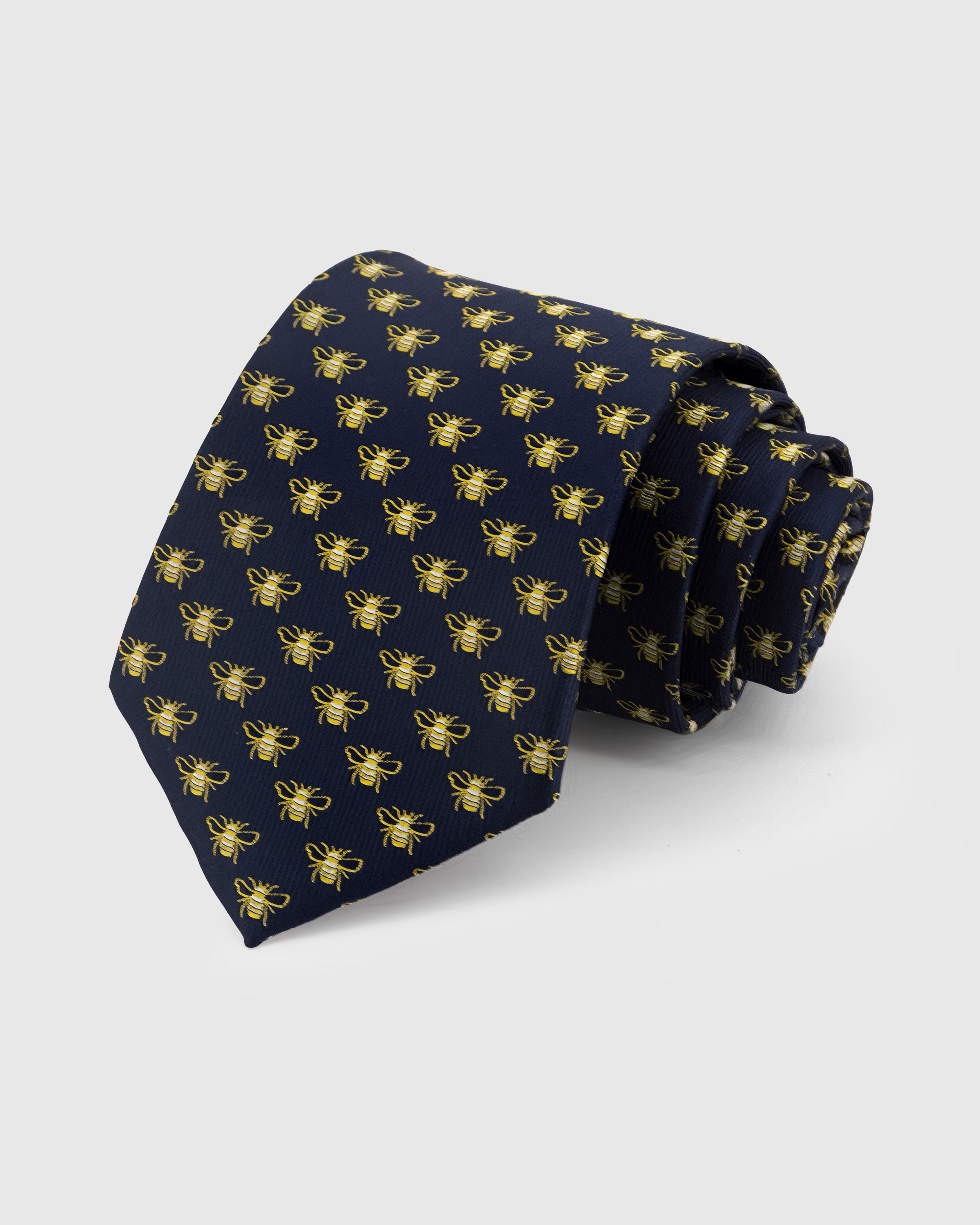 MIDNIGHT BEE TIE